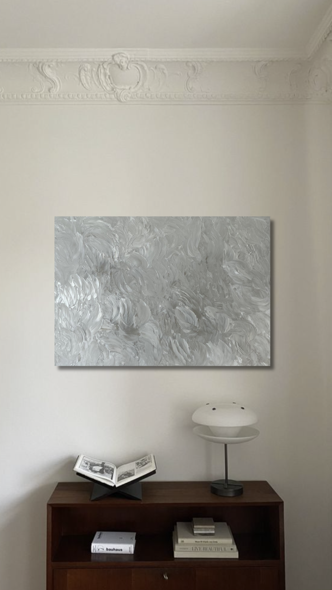 ‘Feathered Calm’